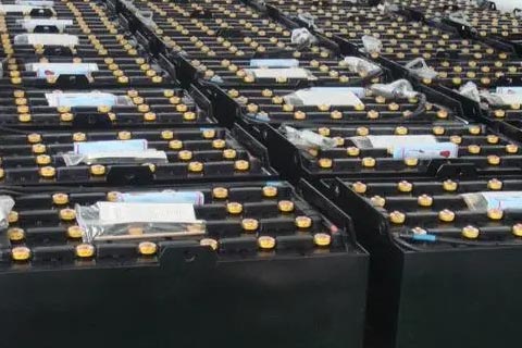 日喀则锂电池回收-上门回收蓄电池|高价报废电池回收