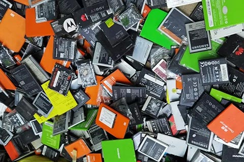 牡丹江废电池回收价值-天能废旧电池回收