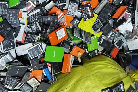 锡林郭勒盟高价电动车电池回收-上门回收蓄电池-锂电池回收